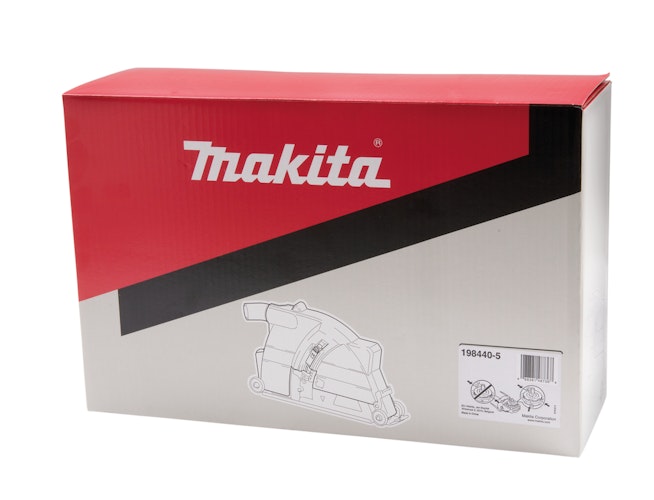 Makita Absaughaube 230 mm 198440-5
