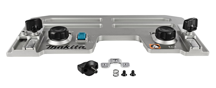 Makita Führungsschienenadapter F 198570-2