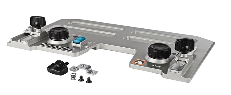 Makita Führungsschienenadapter F 198570-2