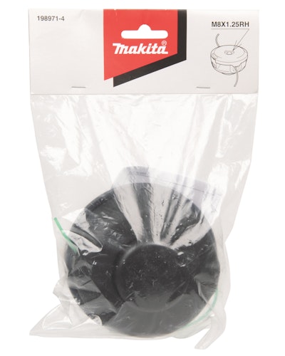 Makita 2-Fadenkopf Tap&Go 2,0mm 198971-4
