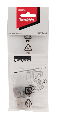 Makita Schneidbacken M6 Satz 199087-8