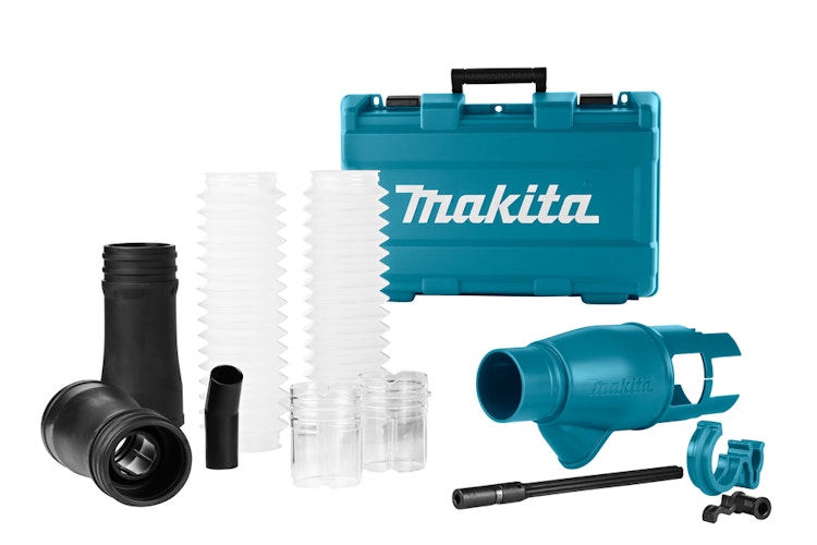 Makita Staubabsaugung Bohren + Stemmen 199142-6