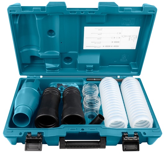 Makita Staubabsaugung Bohren + Stemmen 199142-6