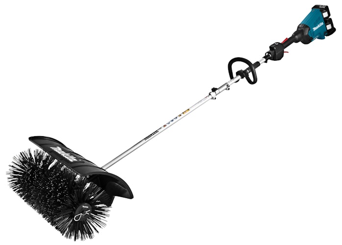 Makita Kehrbürstenaufsatz BR400MP 199318-5