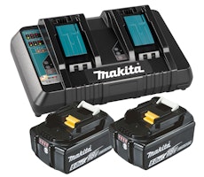 Makita Power Source-Kit Li 18,0V / 6Ah 199484-8