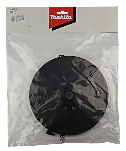 Makita Schleifteller 210 mm 199939-3