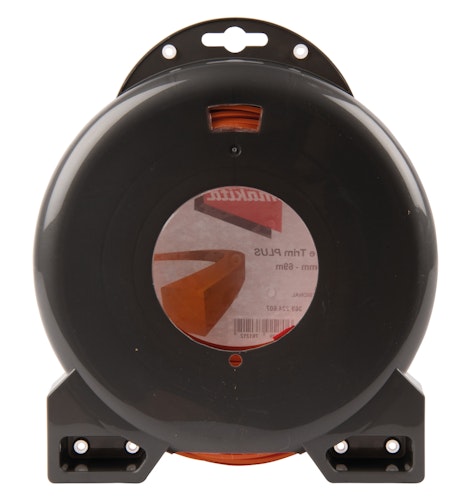 Makita Mähfaden 4kant 2,4mmx69m 369224607