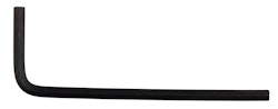 Makita 6-kant Stiftschlüssel 3 mm 783201-2