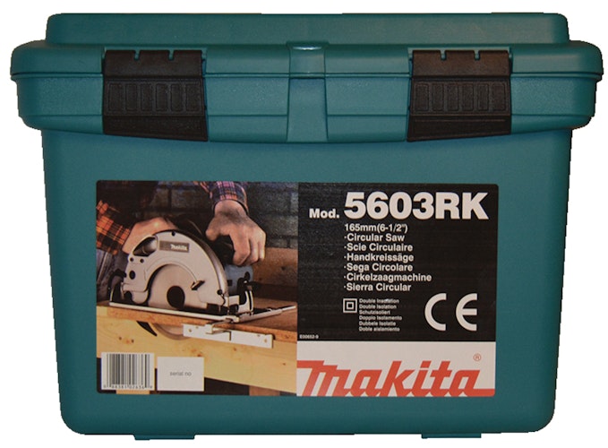 Makita Transportkoffer 5603RK 824555-9