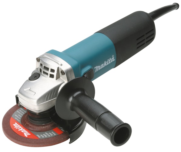 Makita Winkelschleifer 9558HNRG