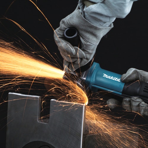 Makita Winkelschleifer 9558PBGY