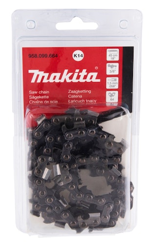 Makita Sägekette 43cm 1,5mm 3/8" K14 958099664