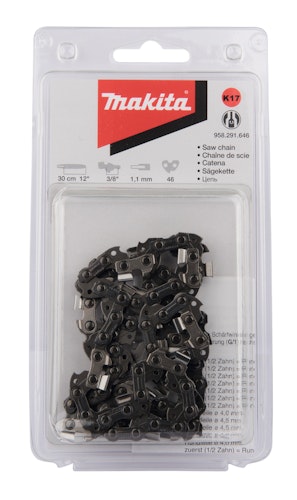 Makita Sägekette 30cm 1,1mm 3/8" 196740-7