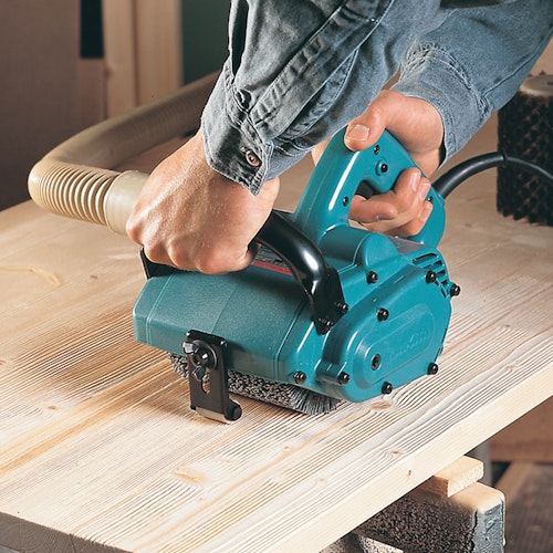 Makita Bürstenschleifer 9741J