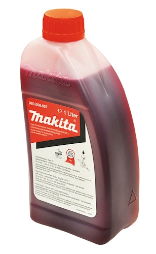 Makita Motoröl 2-Takt 50:1 1l 980008607