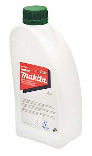Makita Sägekettenöl Biotop 1l 980008610