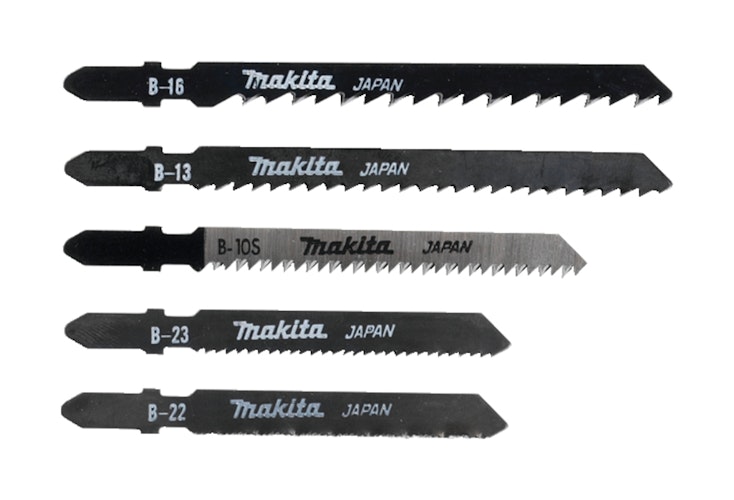 Makita Stichsägeblätter Sortiment A-86898