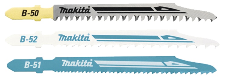 Makita Stichsägeblatt-Set 3Stk B-06292