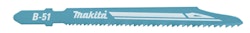 Makita Stichsägeblatt B-51 Metall 5 Stk. B-06476
