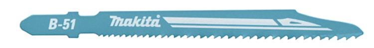 Makita Stichsägeblatt B-51 Metall 5 Stk. B-06476