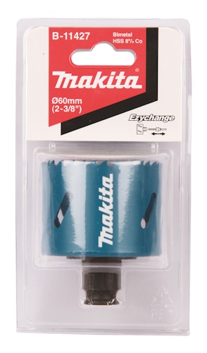 Makita EZYCHANGE BIM-Lochsäge 60mm B-11427