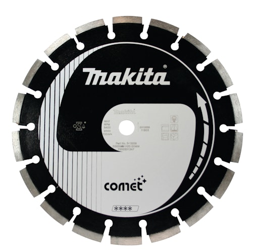Makita Diamantsch. 300x20 Asphalt B-13269