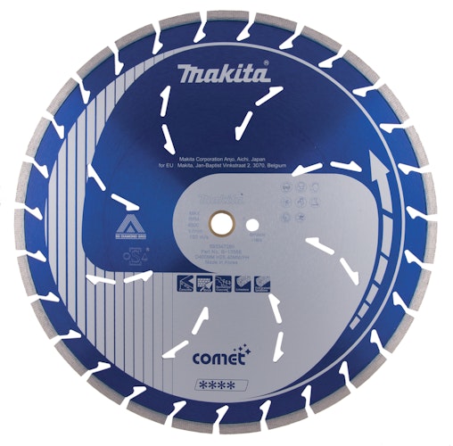 Makita Diamantsch. 400x25,4 COMET B-13568