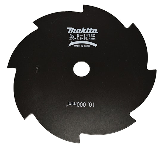 Makita 8-Zahn Wirbelblatt B-14130