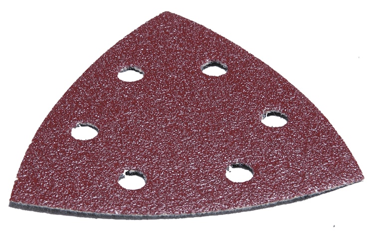 Makita Delta-Schleifpapier Holz K60 Longlife B-21565