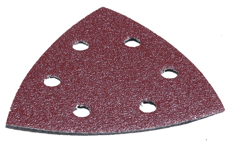 Makita Delta-Schleifpapier Holz K180 Longlife B-21602