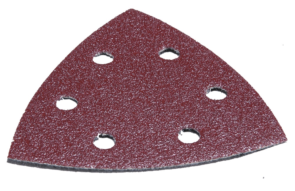 Makita Delta-Schleifpapier Holz K180 Longlife B-21602