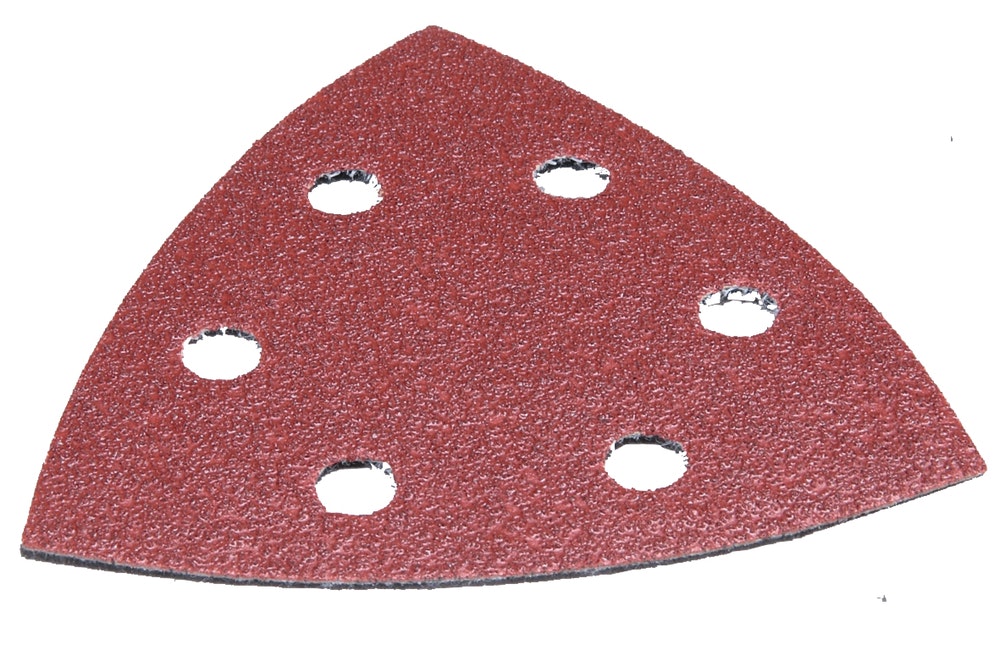 Makita Delta-Schleifpapier Holz K180 B-21652
