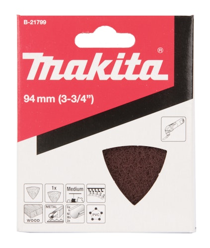 Makita Delta-Fleece Medium K100 B-21799
