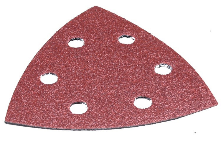 Makita Delta-Schleifpapier Holz K150 B-22953