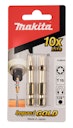 Makita Torsion Bit TX15-50 2Stk B-28232