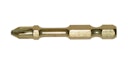 Makita Torsion Bit PH2-25 Metall 2Stk B-28503