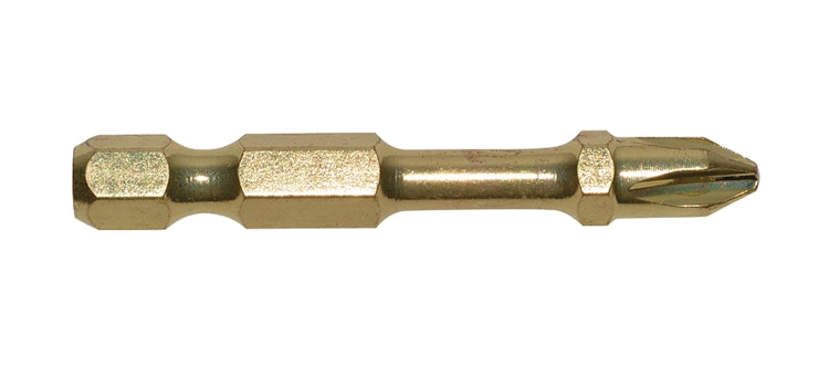 Makita Torsion Bit PH2-25 Metall 5Stk B-28519