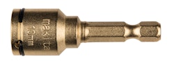 Makita Steckschlüssel 1/4" 10mm B-28581