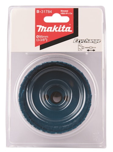Makita EZYCHANGE BIM-Lochsäge 86mm B-31784