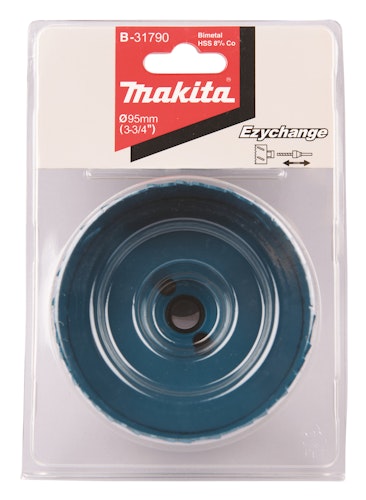 Makita EZYCHANGE BIM-Lochsäge 95mm B-31790