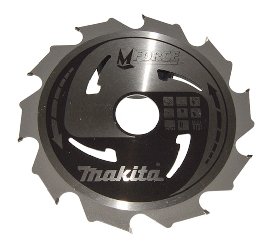 Makita M-FORCE Sägeb. 165x30x10Z B-31924