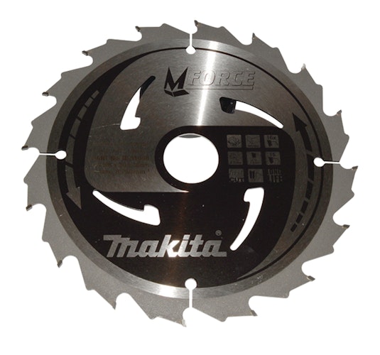 Makita M-FORCE Sägeb. 185x30x16Z B-31968