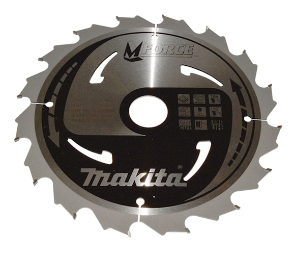 Makita M-FORCE Sägeb. 210x30x16Z B-31980