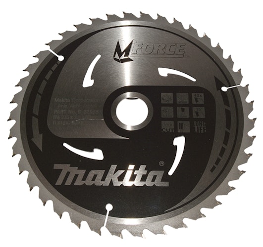 Makita M-FORCE Sägeb. 235x30x40Z B-32085