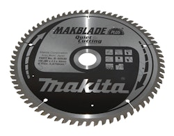 Makita MAKBLADE+ Sägeb. 260x30x70Z B-32530