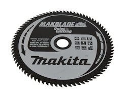 Makita MAKBLADE+ Sägeb. 260x30x80Z B-32655
