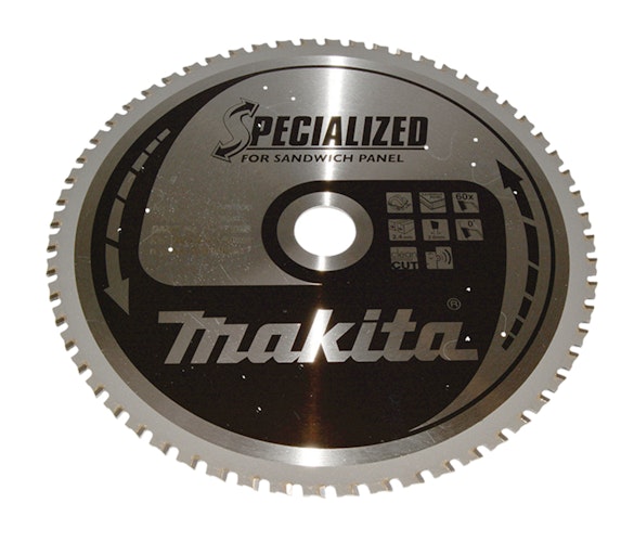 Makita SPECIALIZED Sägeb.270x30x60Z B-33598