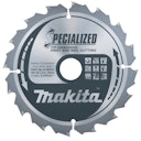 Makita SPECIALIZED Sägeb.190x20x40Z B-42379