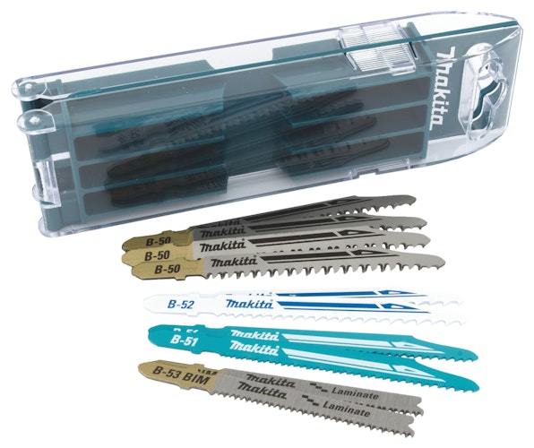 Makita Stichsägeblatt Sortiment B B-44426