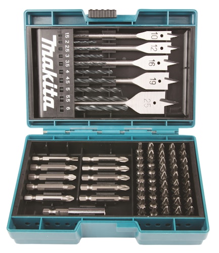 Makita Bohrer-Bit-Set 71tlg. B-50295